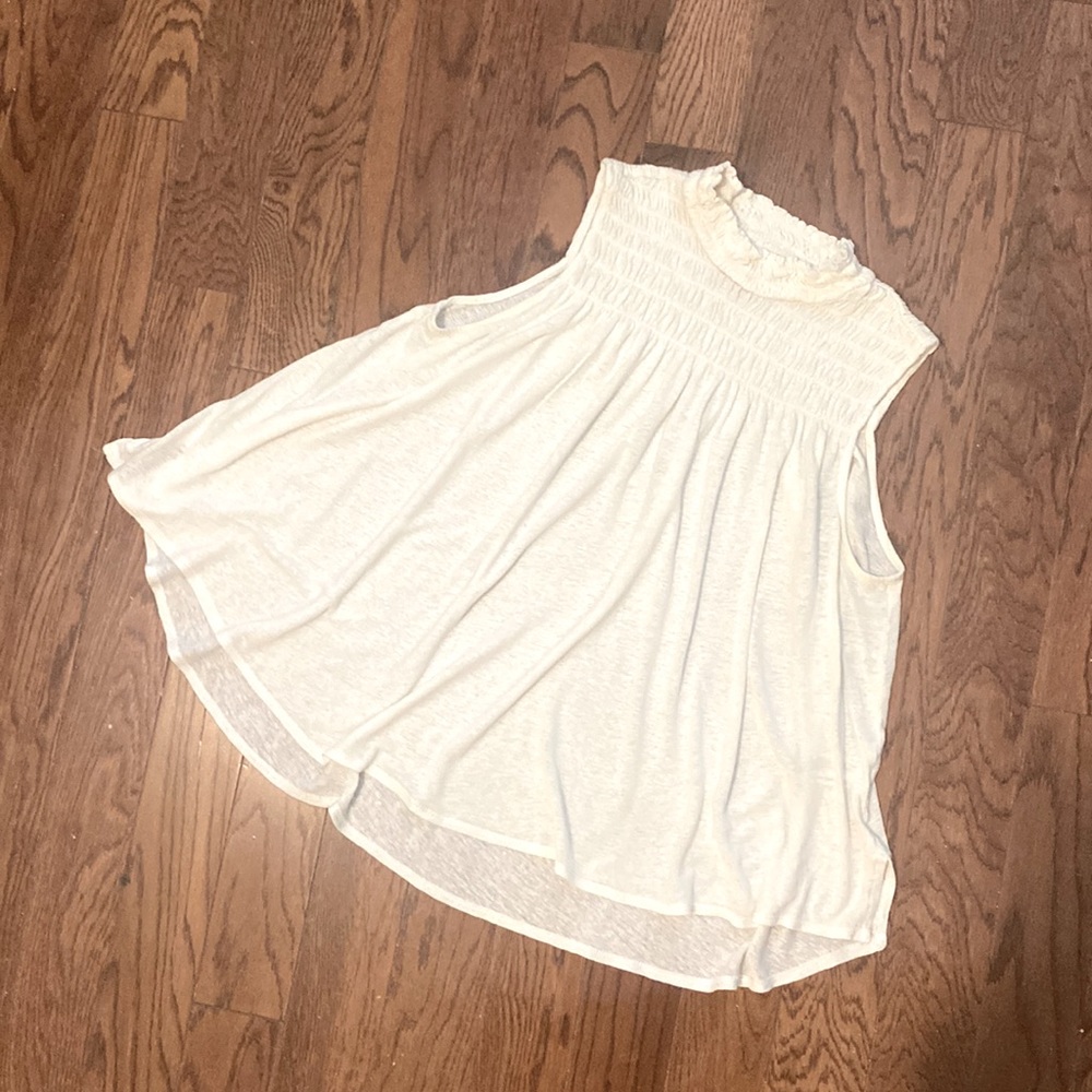 Breezy Summer Top